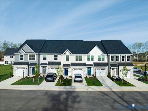 Tiny photo for 10660 Wrexham Townes View, Chester, VA 23831 (MLS # 2610675)