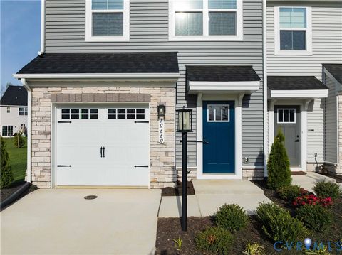 Tiny photo for 10660 Wrexham Townes View, Chester, VA 23831 (MLS # 2610675)