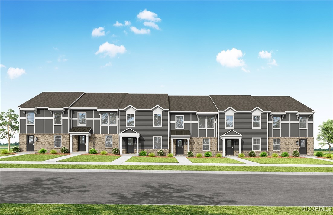 14707 Hancock Crest Way U-4