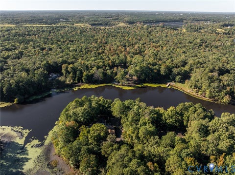 Tiny photo for 10862 Walton Lake Road, Disputanta, VA 23842 (MLS # 2628794)