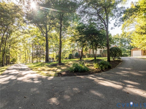Tiny photo for 10862 Walton Lake Road, Disputanta, VA 23842 (MLS # 2628794)