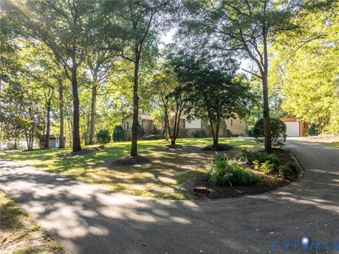 Tiny photo for 10862 Walton Lake Road, Disputanta, VA 23842 (MLS # 2628794)