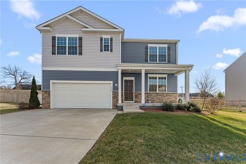 Photo of 7404 Jake Court, Fredericksburg, VA 22407 (MLS # 2533620)