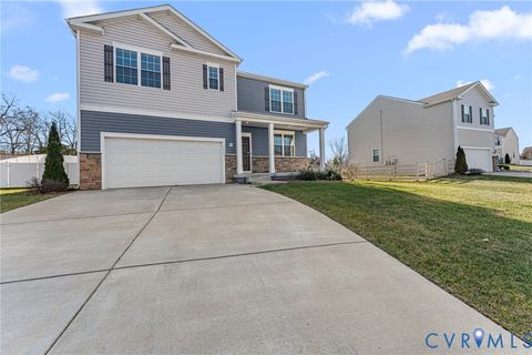Tiny photo for 7404 Jake Court, Fredericksburg, VA 22407 (MLS # 2533620)