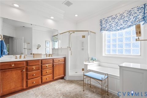 Tiny photo for 5612 Virginia Park Drive, Providence Forge, VA 23140 (MLS # 2533922)