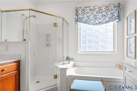 Tiny photo for 5612 Virginia Park Drive, Providence Forge, VA 23140 (MLS # 2533922)