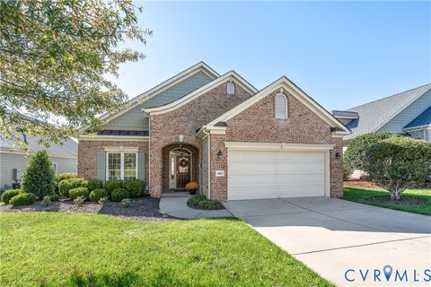 Photo of 5612 Virginia Park Drive, Providence Forge, VA 23140 (MLS # 2533922)