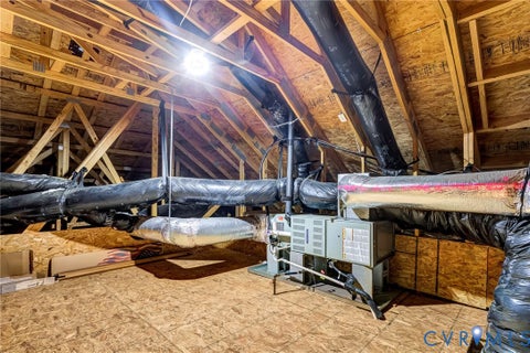 Tiny photo for 8081 Saddle Crest Drive, Mechanicsville, VA 23111 (MLS # 2626229)