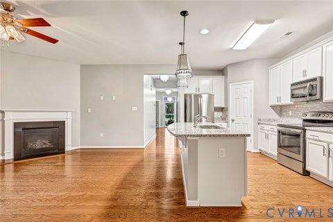 Tiny photo for 8081 Saddle Crest Drive, Mechanicsville, VA 23111 (MLS # 2626229)