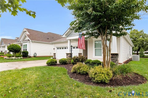 Tiny photo for 8081 Saddle Crest Drive, Mechanicsville, VA 23111 (MLS # 2626229)