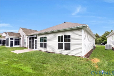 Tiny photo for 8081 Saddle Crest Drive, Mechanicsville, VA 23111 (MLS # 2626229)