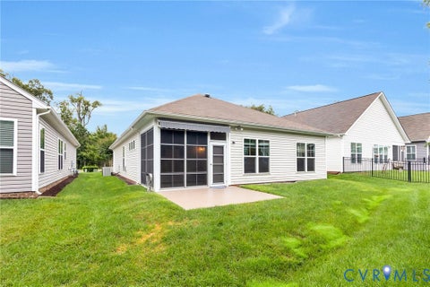 Tiny photo for 8081 Saddle Crest Drive, Mechanicsville, VA 23111 (MLS # 2626229)