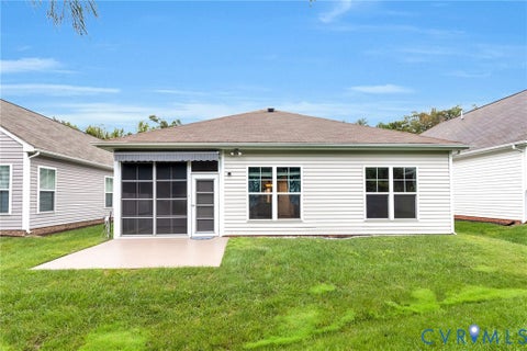Tiny photo for 8081 Saddle Crest Drive, Mechanicsville, VA 23111 (MLS # 2626229)