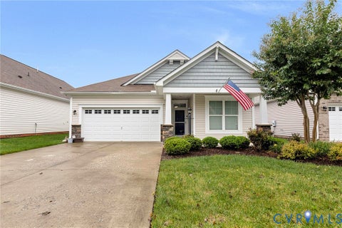 Photo of 8081 Saddle Crest Drive, Mechanicsville, VA 23111 (MLS # 2626229)