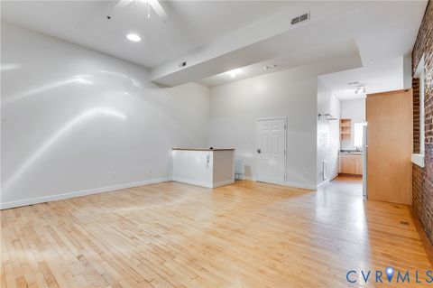 Tiny photo for 212 E Franklin Street #U4, Richmond, VA 23219 (MLS # 2605854)