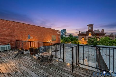 Tiny photo for 212 E Franklin Street #U4, Richmond, VA 23219 (MLS # 2605854)