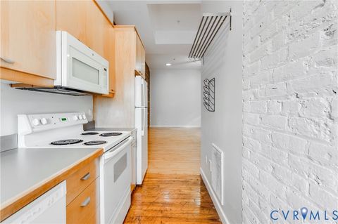 Tiny photo for 212 E Franklin Street #U4, Richmond, VA 23219 (MLS # 2605854)