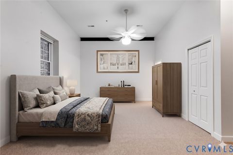 Tiny photo for 212 E Franklin Street #U4, Richmond, VA 23219 (MLS # 2605854)