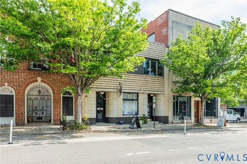 Tiny photo for 212 E Franklin Street #U4, Richmond, VA 23219 (MLS # 2605854)