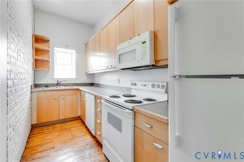 Tiny photo for 212 E Franklin Street #U4, Richmond, VA 23219 (MLS # 2605854)