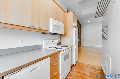 Tiny photo for 212 E Franklin Street #U4, Richmond, VA 23219 (MLS # 2605854)