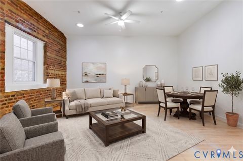 Tiny photo for 212 E Franklin Street #U4, Richmond, VA 23219 (MLS # 2605854)