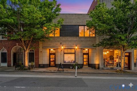 Photo of 212 E Franklin Street #U4, Richmond, VA 23219 (MLS # 2605854)