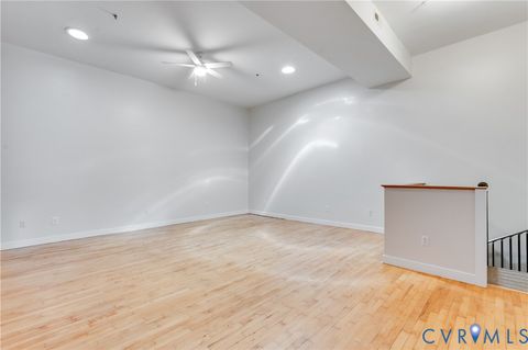 Tiny photo for 212 E Franklin Street #U4, Richmond, VA 23219 (MLS # 2605854)