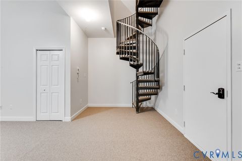 Tiny photo for 212 E Franklin Street #U4, Richmond, VA 23219 (MLS # 2605854)