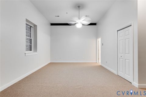Tiny photo for 212 E Franklin Street #U4, Richmond, VA 23219 (MLS # 2605854)