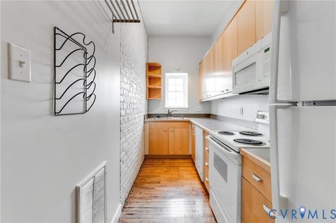 Tiny photo for 212 E Franklin Street #U4, Richmond, VA 23219 (MLS # 2605854)