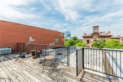 Tiny photo for 212 E Franklin Street #U4, Richmond, VA 23219 (MLS # 2605854)