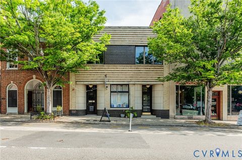 Tiny photo for 212 E Franklin Street #U4, Richmond, VA 23219 (MLS # 2605854)