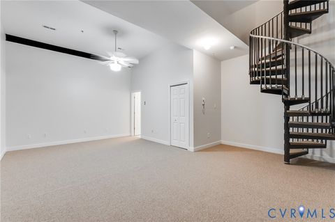 Tiny photo for 212 E Franklin Street #U4, Richmond, VA 23219 (MLS # 2605854)