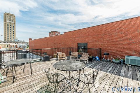 Tiny photo for 212 E Franklin Street #U4, Richmond, VA 23219 (MLS # 2605854)
