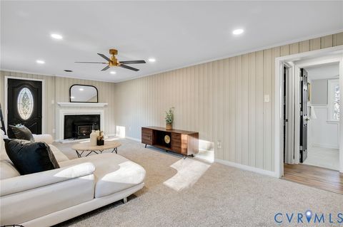 Tiny photo for 8513 Spring Hollow Drive, Henrico, VA 23227 (MLS # 2532354)