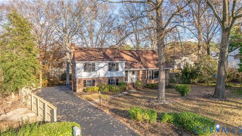 Tiny photo for 8513 Spring Hollow Drive, Henrico, VA 23227 (MLS # 2532354)