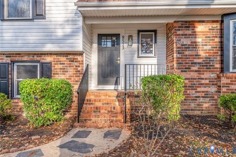 Tiny photo for 8513 Spring Hollow Drive, Henrico, VA 23227 (MLS # 2532354)