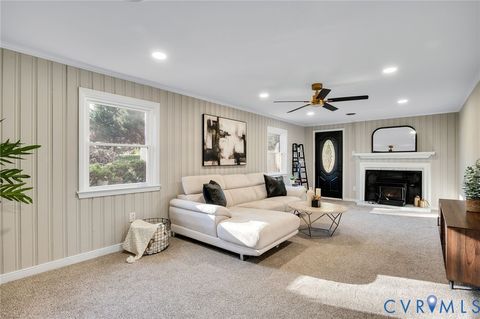 Tiny photo for 8513 Spring Hollow Drive, Henrico, VA 23227 (MLS # 2532354)