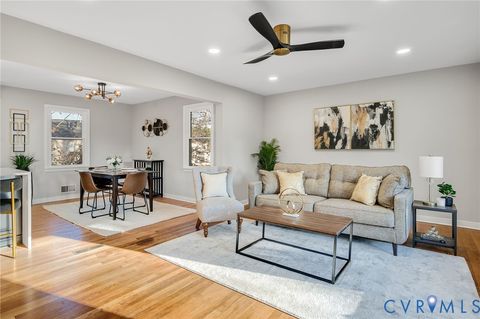 Tiny photo for 8513 Spring Hollow Drive, Henrico, VA 23227 (MLS # 2532354)