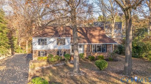 Tiny photo for 8513 Spring Hollow Drive, Henrico, VA 23227 (MLS # 2532354)