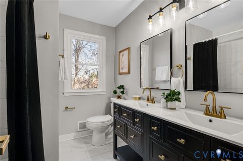 Tiny photo for 8513 Spring Hollow Drive, Henrico, VA 23227 (MLS # 2532354)