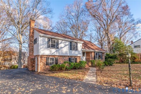 Tiny photo for 8513 Spring Hollow Drive, Henrico, VA 23227 (MLS # 2532354)
