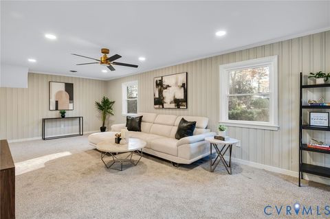 Tiny photo for 8513 Spring Hollow Drive, Henrico, VA 23227 (MLS # 2532354)