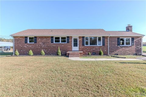 A home in North Dinwiddie