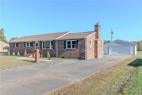 A home in North Dinwiddie