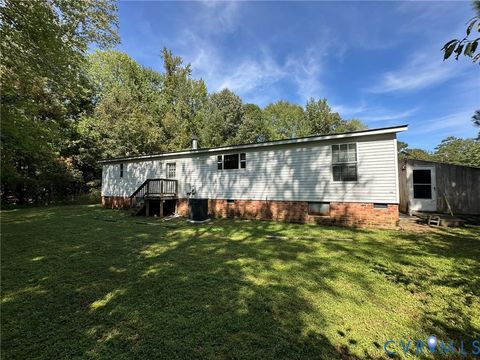 Tiny photo for 14315 Wilcox Neck Road, Charles City, VA 23030 (MLS # 2527455)
