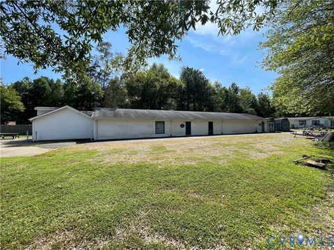 Tiny photo for 14315 Wilcox Neck Road, Charles City, VA 23030 (MLS # 2527455)