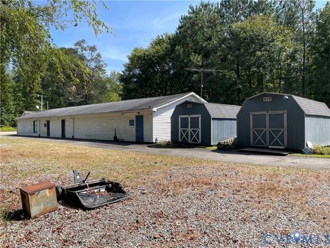 Tiny photo for 14315 Wilcox Neck Road, Charles City, VA 23030 (MLS # 2527455)