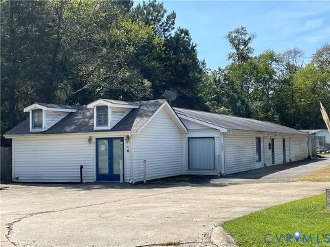Tiny photo for 14315 Wilcox Neck Road, Charles City, VA 23030 (MLS # 2527455)